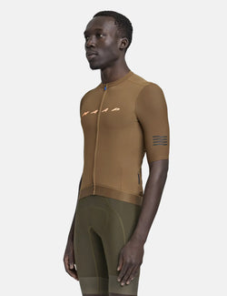 Maillot MAAP Evade Pro Base - Otter Brown