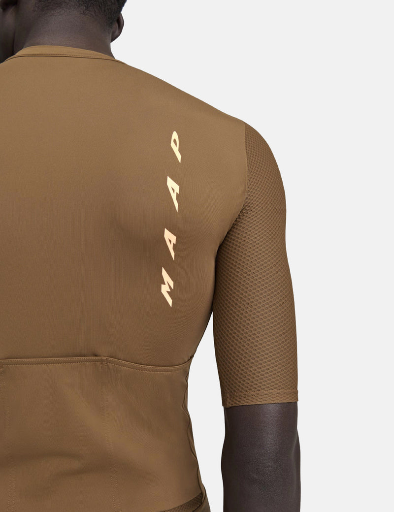 MAAP Evade Pro Base Jersey - Otter Brown