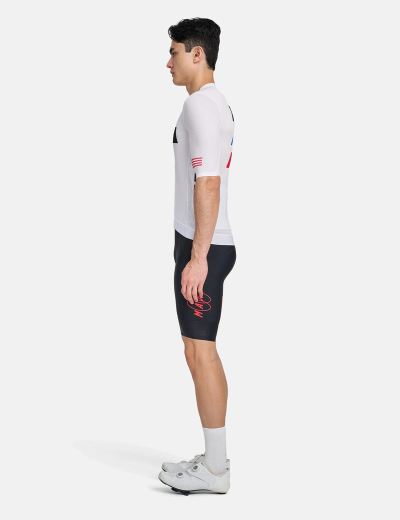 MAAP Trace Pro Air Jersey - White