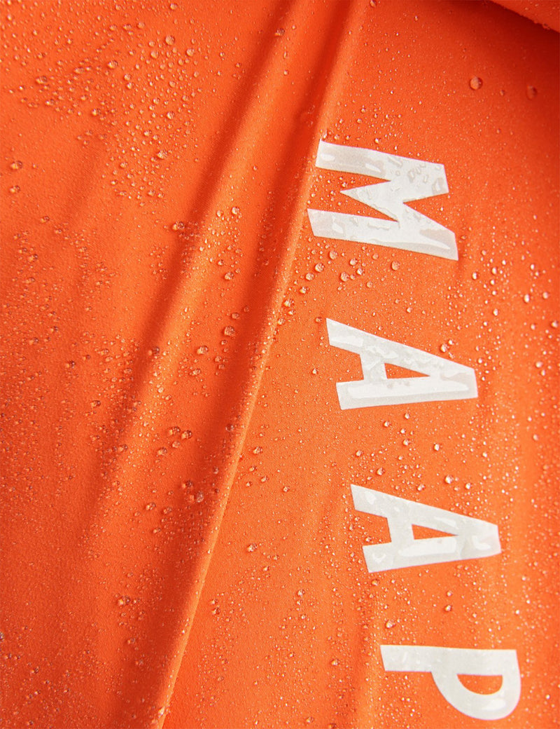 MAAP Prime Stow Jacket - Flame Orange