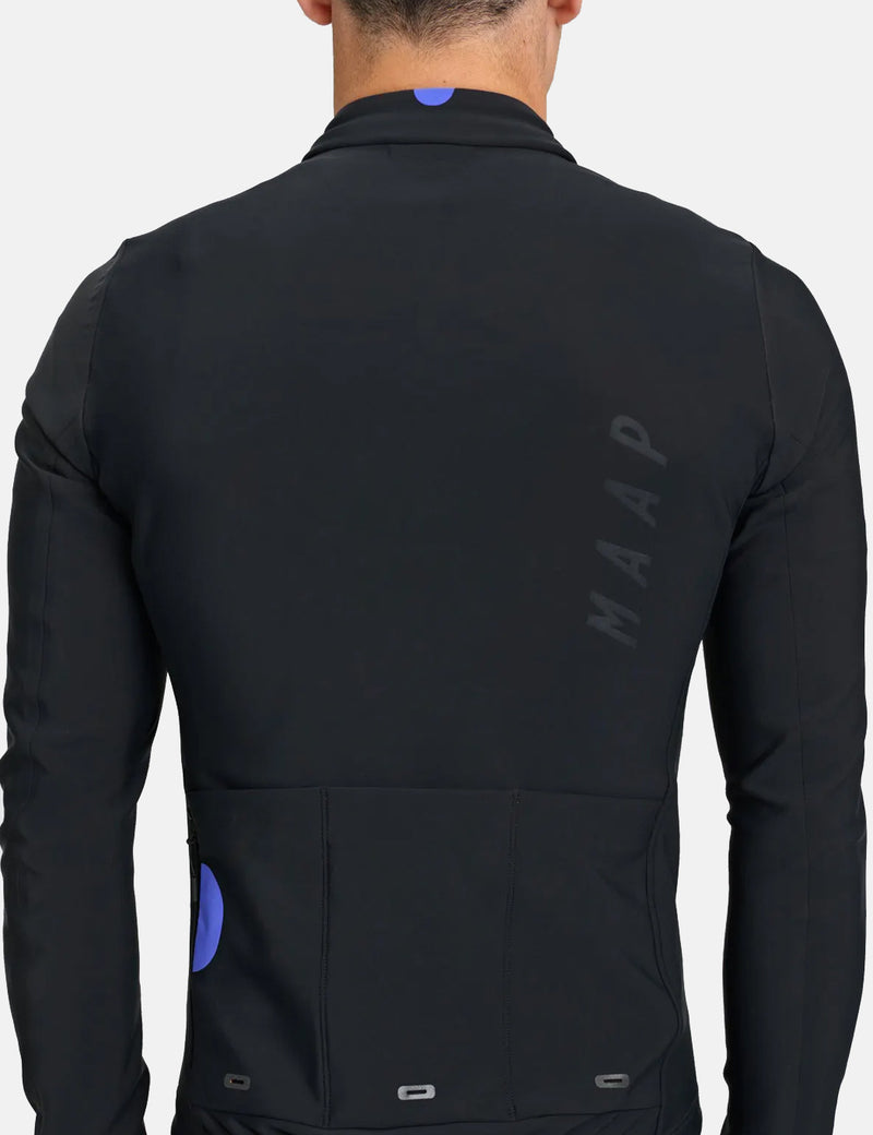 MAAP Apex Winter Jacket 2.0 - Black/Topaz