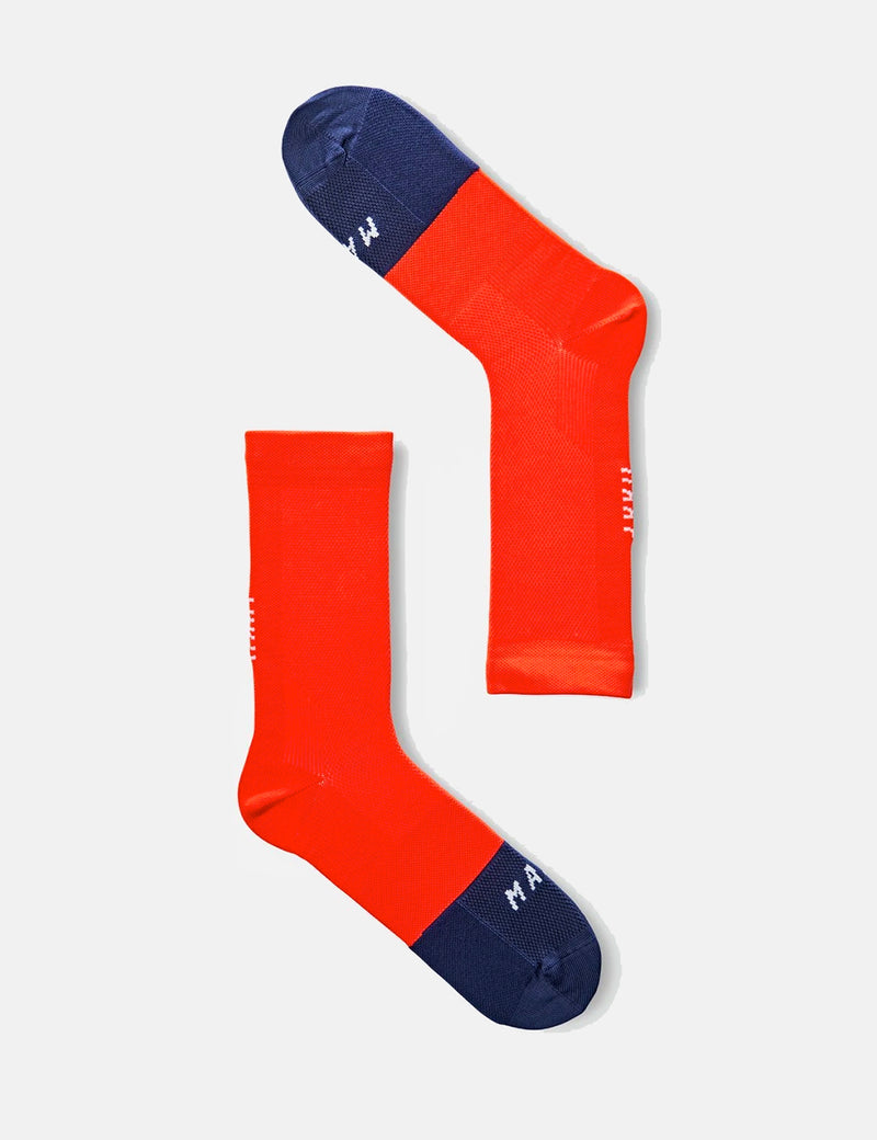 MAAP Division Sock - Chilli