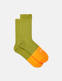 MAAP Division Socke - Farngrün