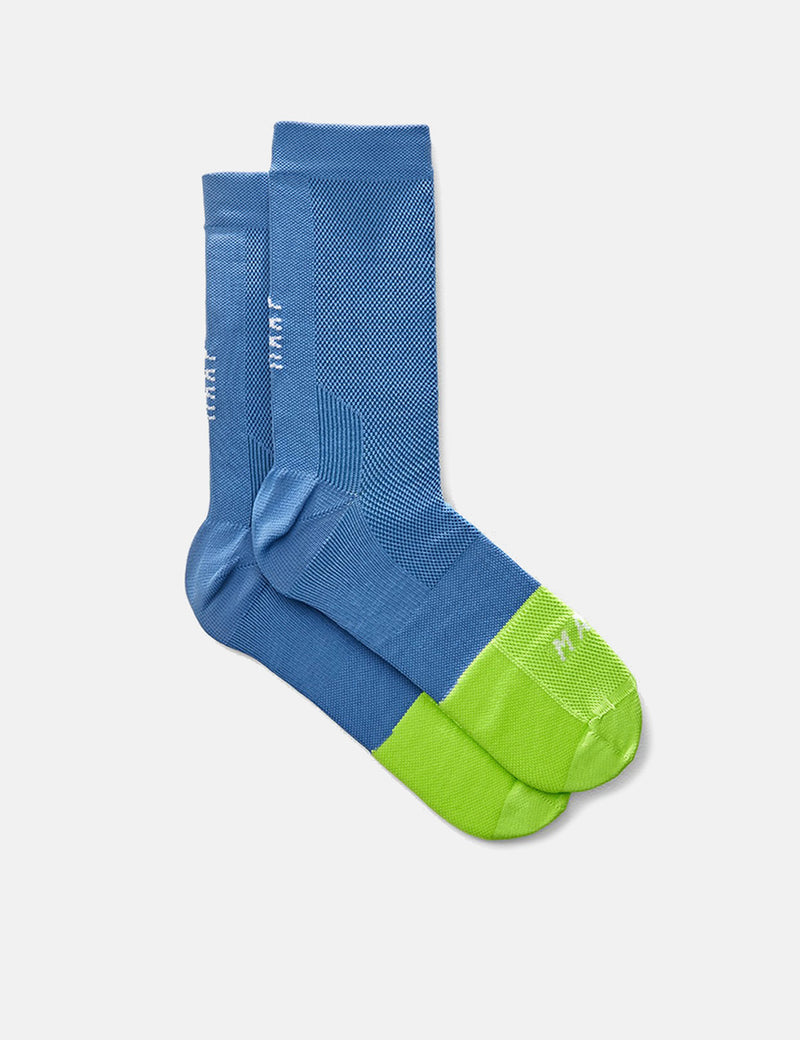 MAAP Division Sock - Steel Blue
