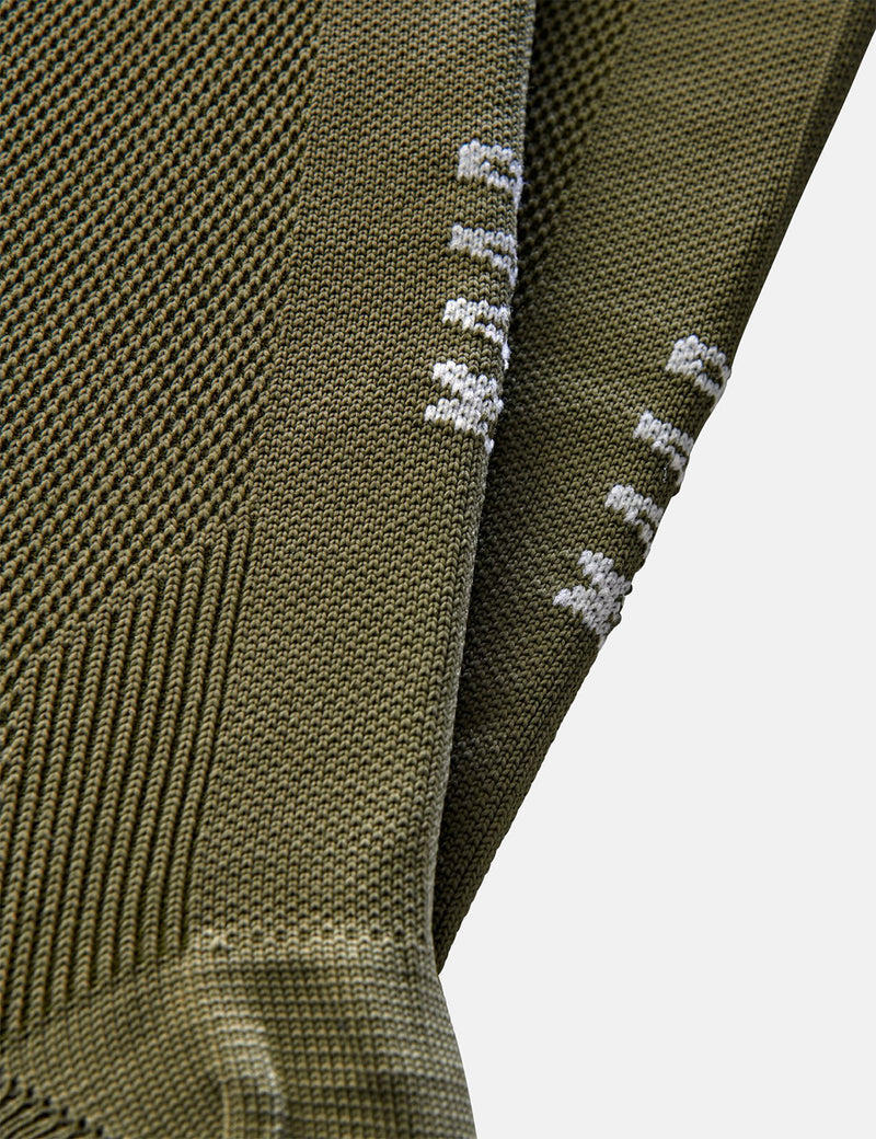 MAAP Division Sock - Olive Green