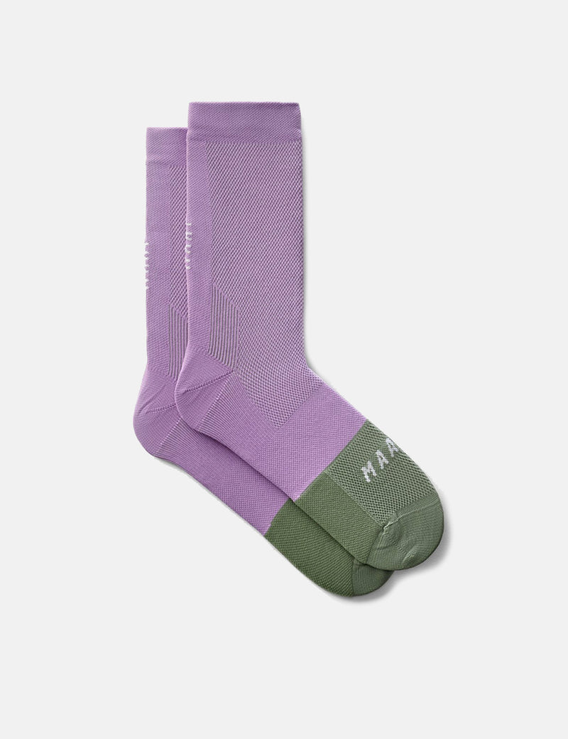 MAAP Division Sock - Haze Purple