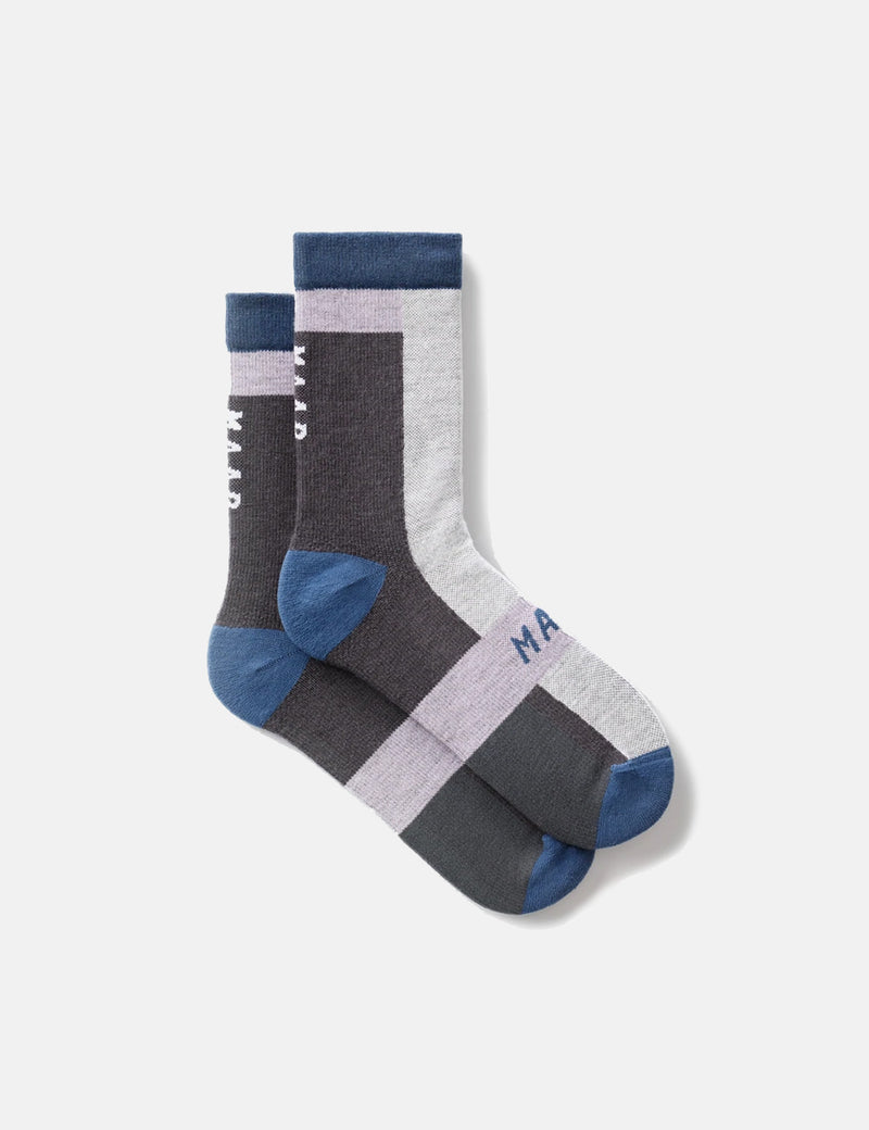 MAAP Alt Road Duo Sock - Grey