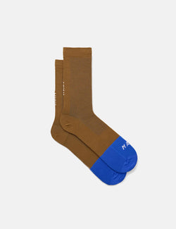 MAAP Division Sock - Otter Brown