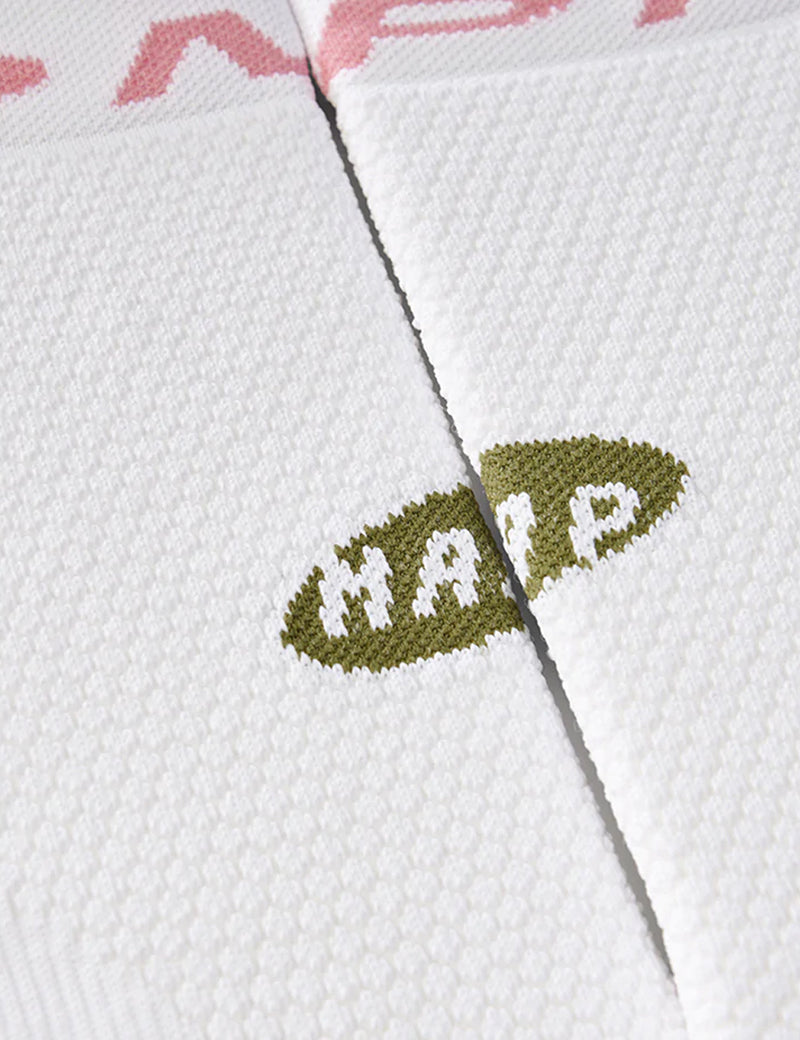 MAAP Icon Socks - White