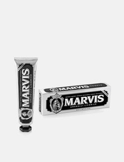 Marvis Toothpaste (85ml) - Amarelli Licorice