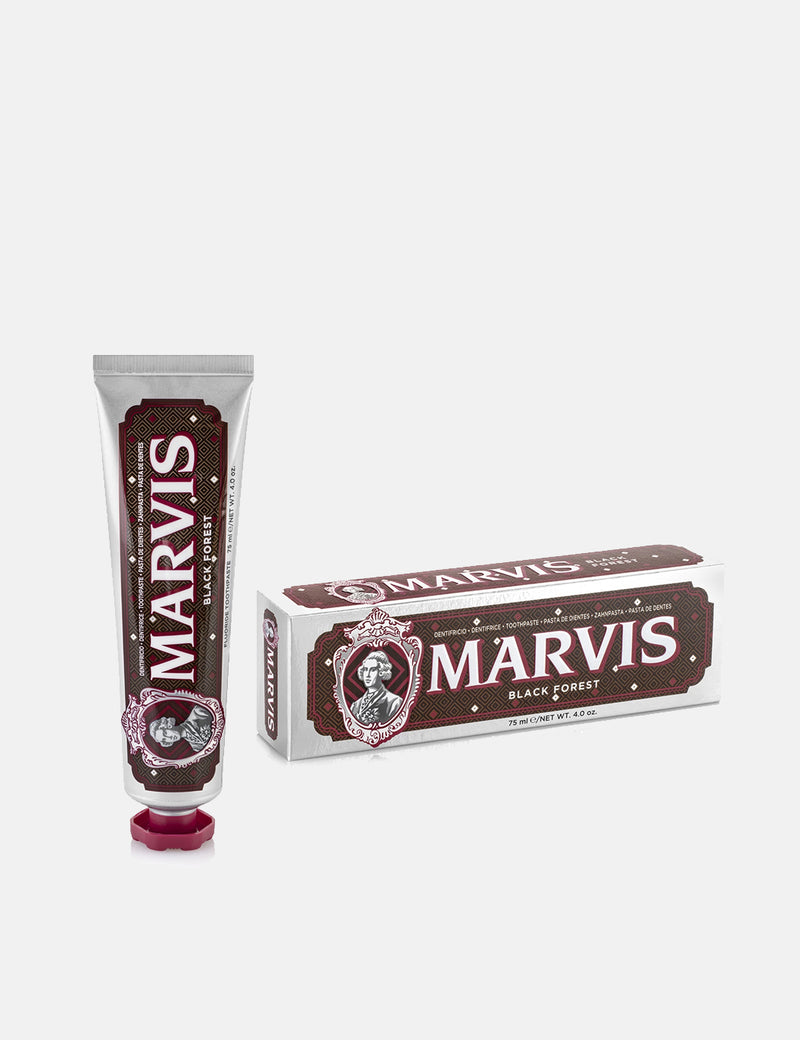 Marvis Toothpaste (75ml) - Black Forest