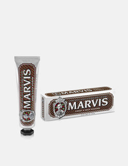 Marvis Zahnpasta (75 ml) - süß-saurer Rhabarber