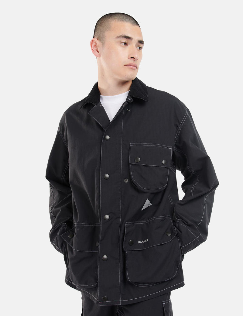 Barbour x And Wander Pivot Jacket