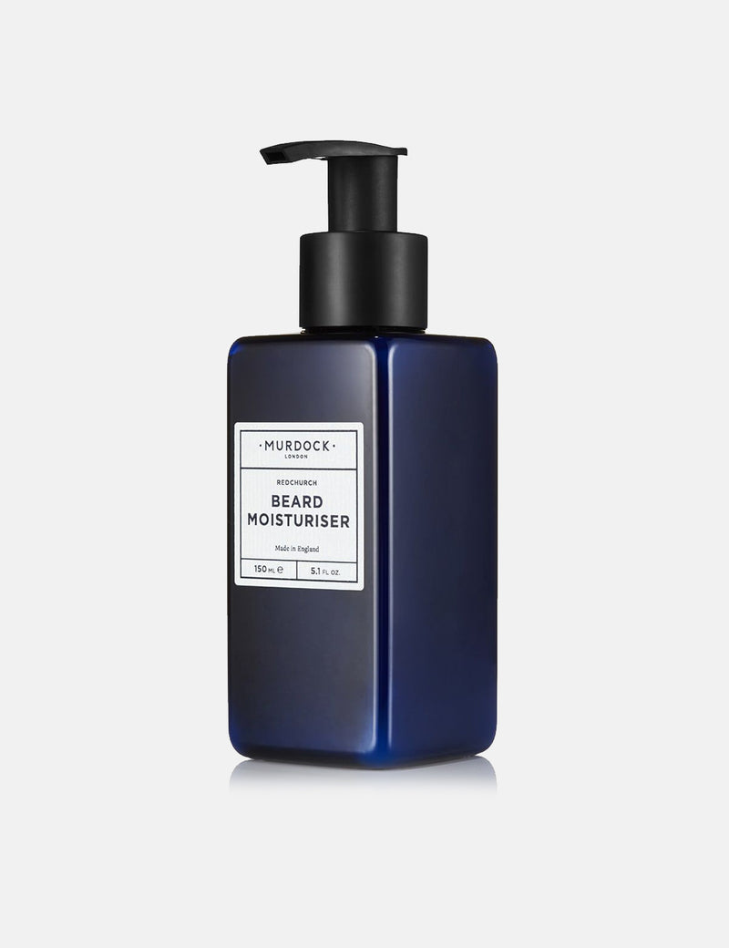 Murdock Beard Moisturiser - Blue