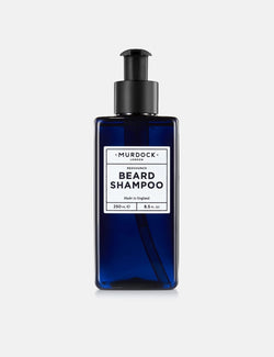 Murdock Beard Shampoo - Blue