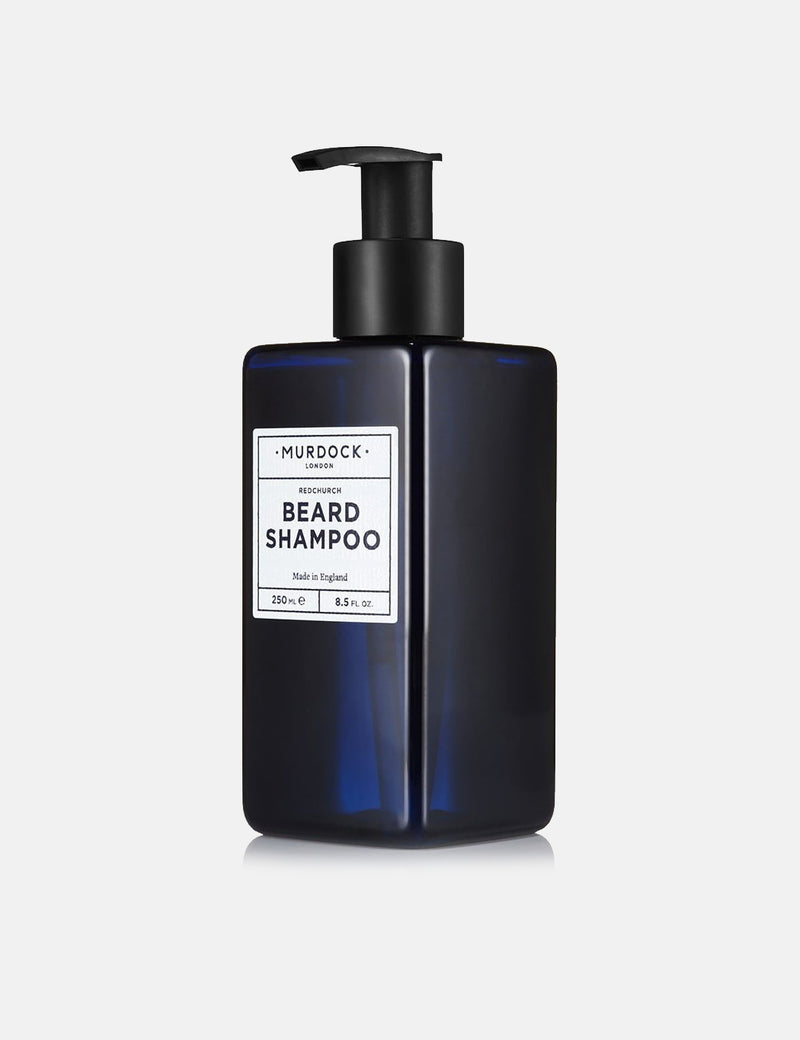 Murdock Beard Shampoo - Blue