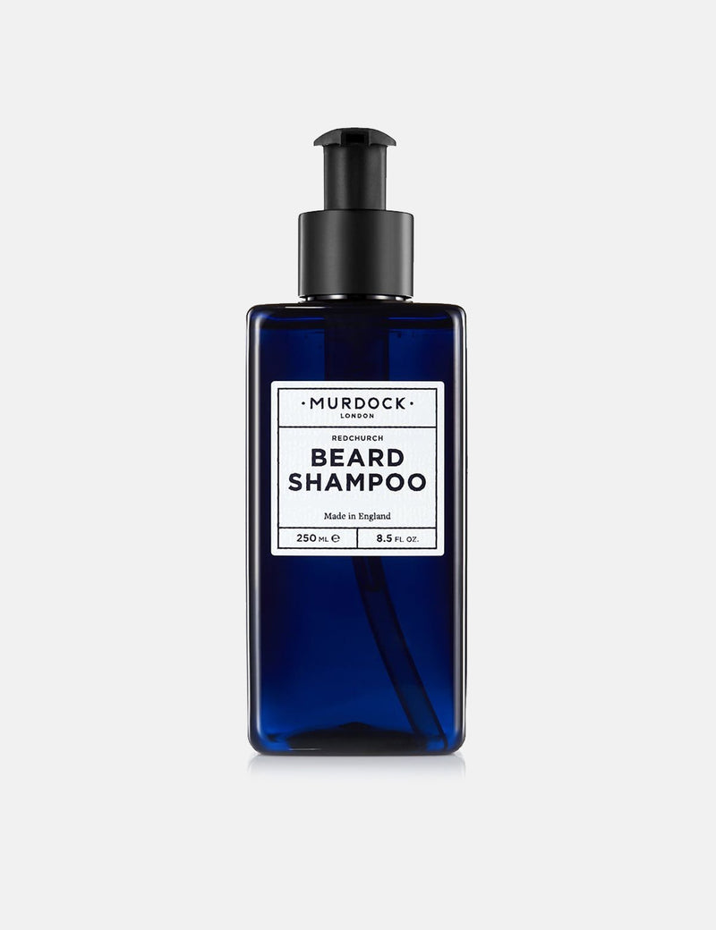 Murdock Beard Shampoo - Blue