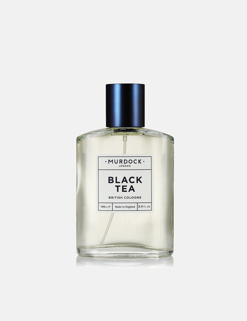 Murdock Black Tea Cologne - Clear