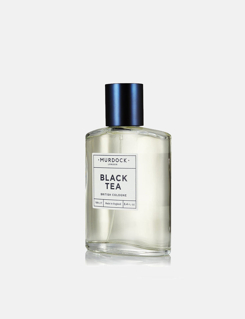 Murdock Black Tea Cologne - Clear