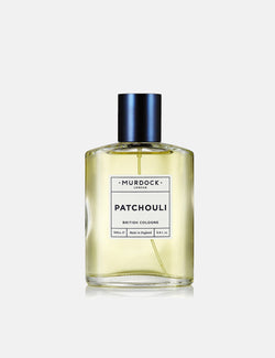 Murdock Patchouli Cologne - Clear
