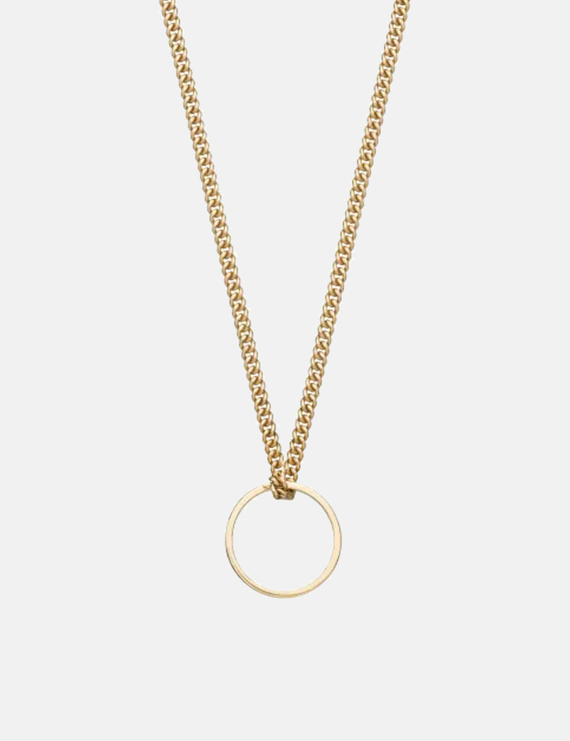 A.P.C. Concert Necklace - Gold