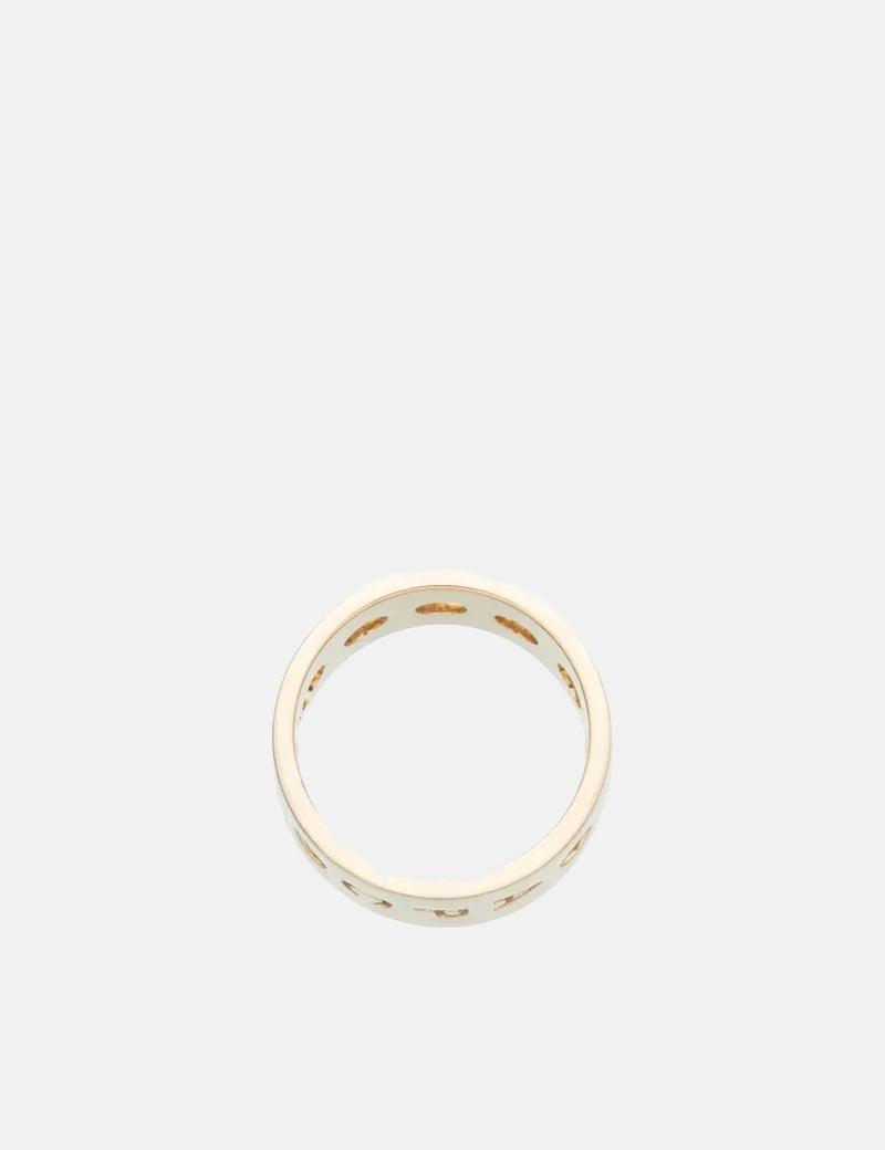 A.P.C. Concert Fine Ring - Gold