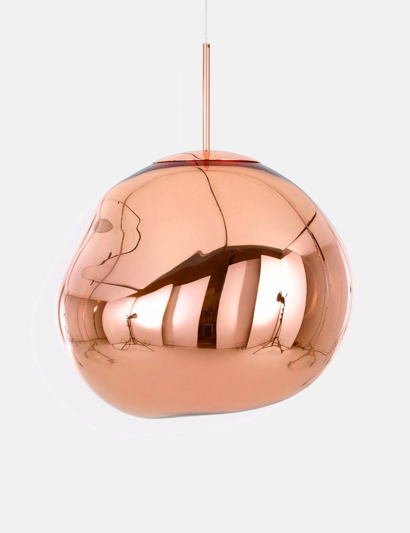 Tom Dixon Melt Pendant Light (LED) - Copper