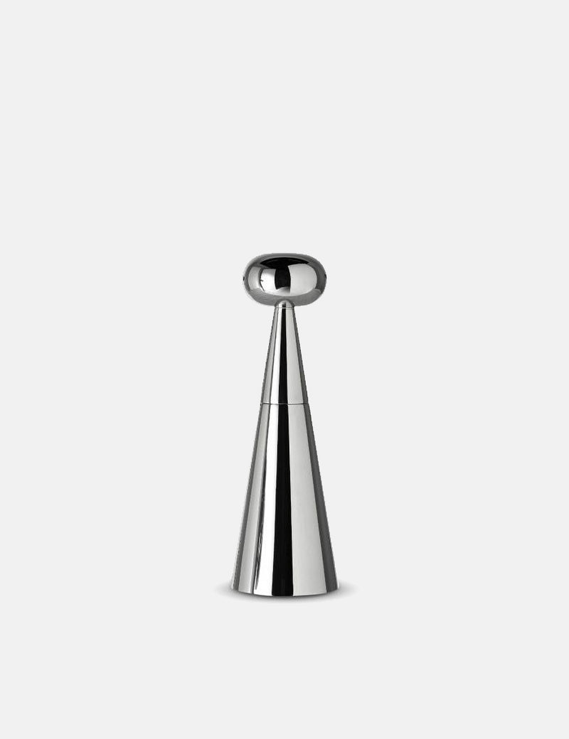 Tom Dixon Mill (Small) - Stainless Steel