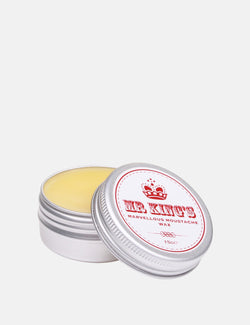 Mr King's Marvellous Moustache Wax - 15g