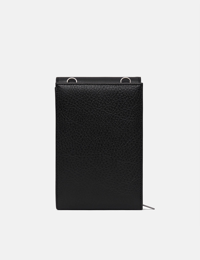 Matt & Nat MET Crossbody Wallet - Black