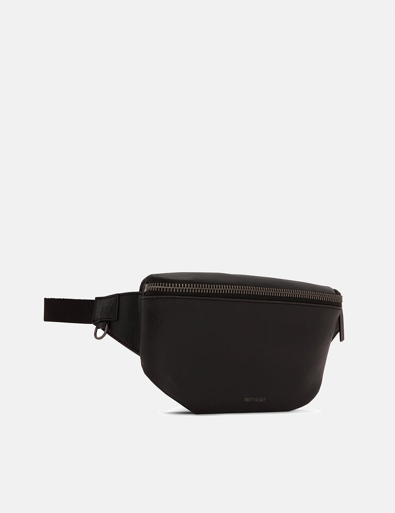 Matt & Nat Vie Bumbag - Black