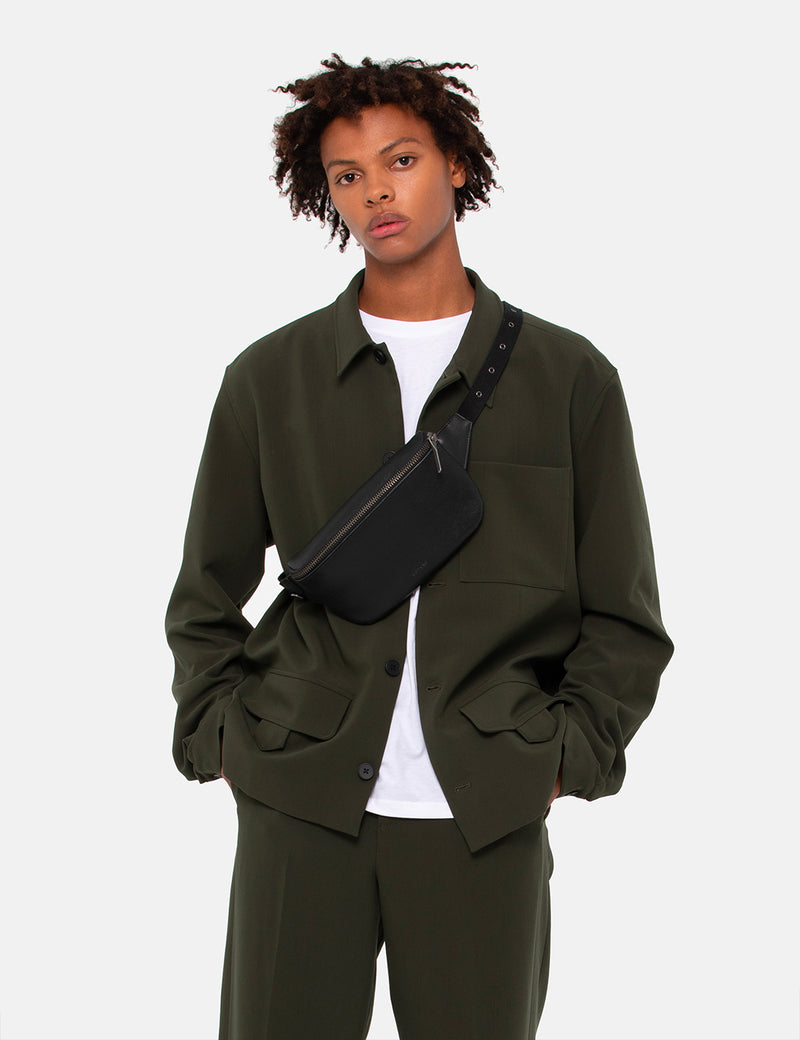 Matt & Nat Vie Bumbag - Black