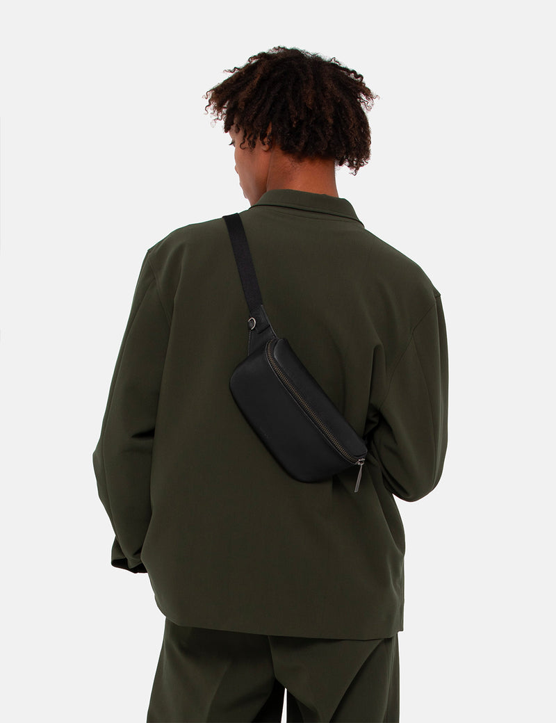 Matt & Nat Vie Bumbag - Black