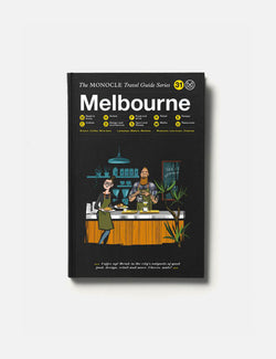 The Monocle Travel Guide to Melbourne