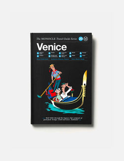 Der Monokel-Reiseführer für Venedig