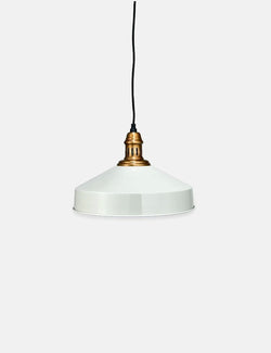 Nkuku Madu Pendant (Small) - Off White