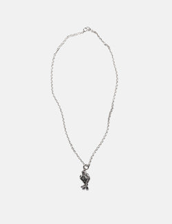 Maple The Crow Chain (Necklace) - Silver 925