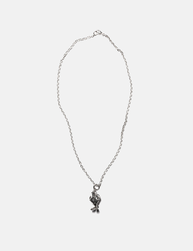Maple The Crow Chain (Necklace) - Silver 925