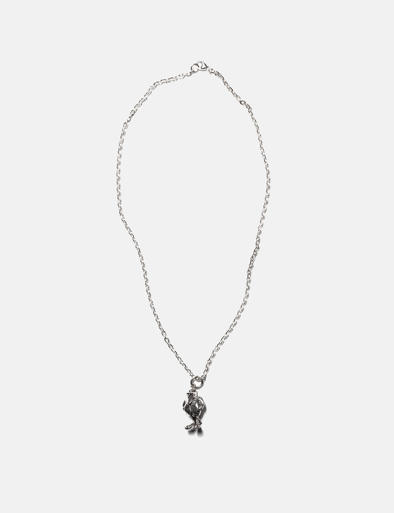 Maple The Crow Chain (Collier) - Argent 925