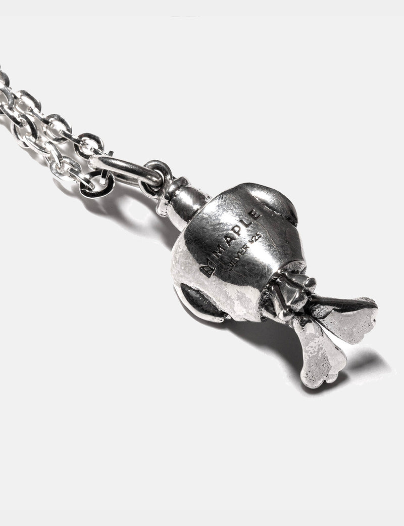 Maple The Crow Chain (Necklace) - Silver 925