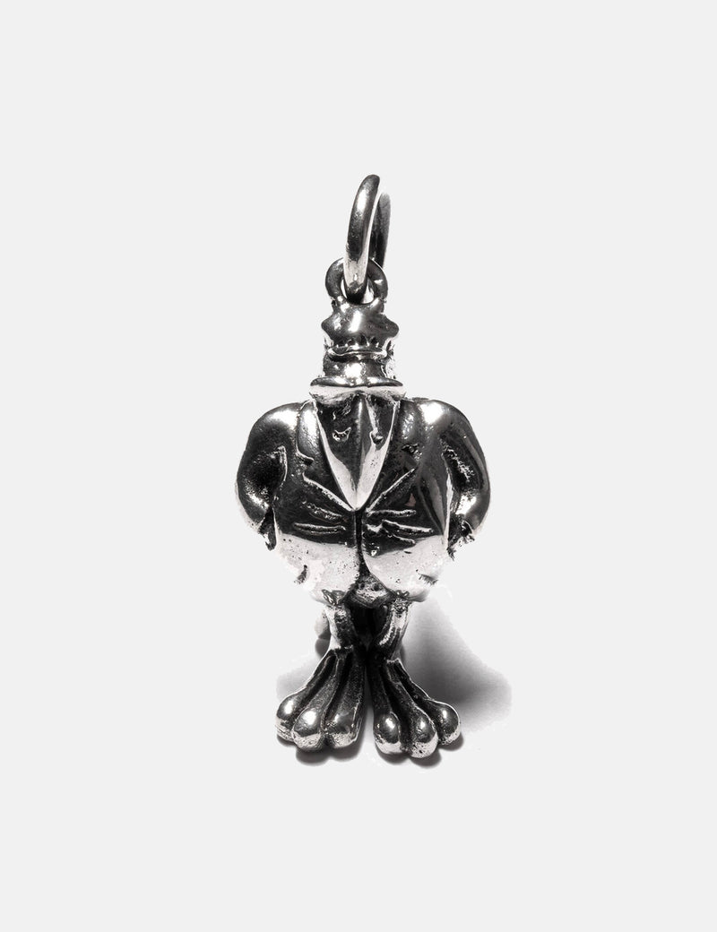 Maple The Crow Chain (Necklace) - Silver 925