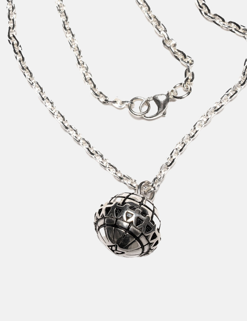 Maple Ozone Chain (Necklace) Silver 925