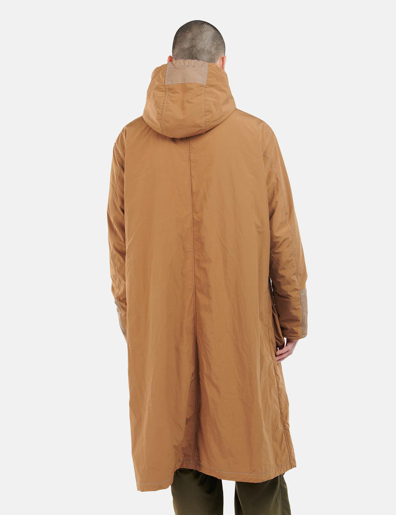 Barbour x And Wander Insu Jacket - Beige