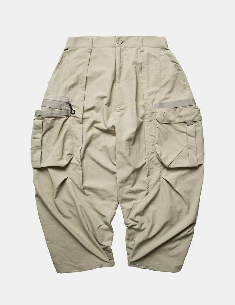 GOOPiMADE TRI-Dynamic Utility Pants - Bone Beige