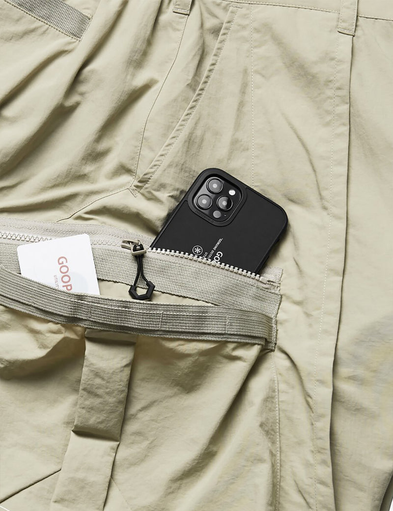 GOOPiMADE TRI-Dynamic Utility Pants - Bone Beige