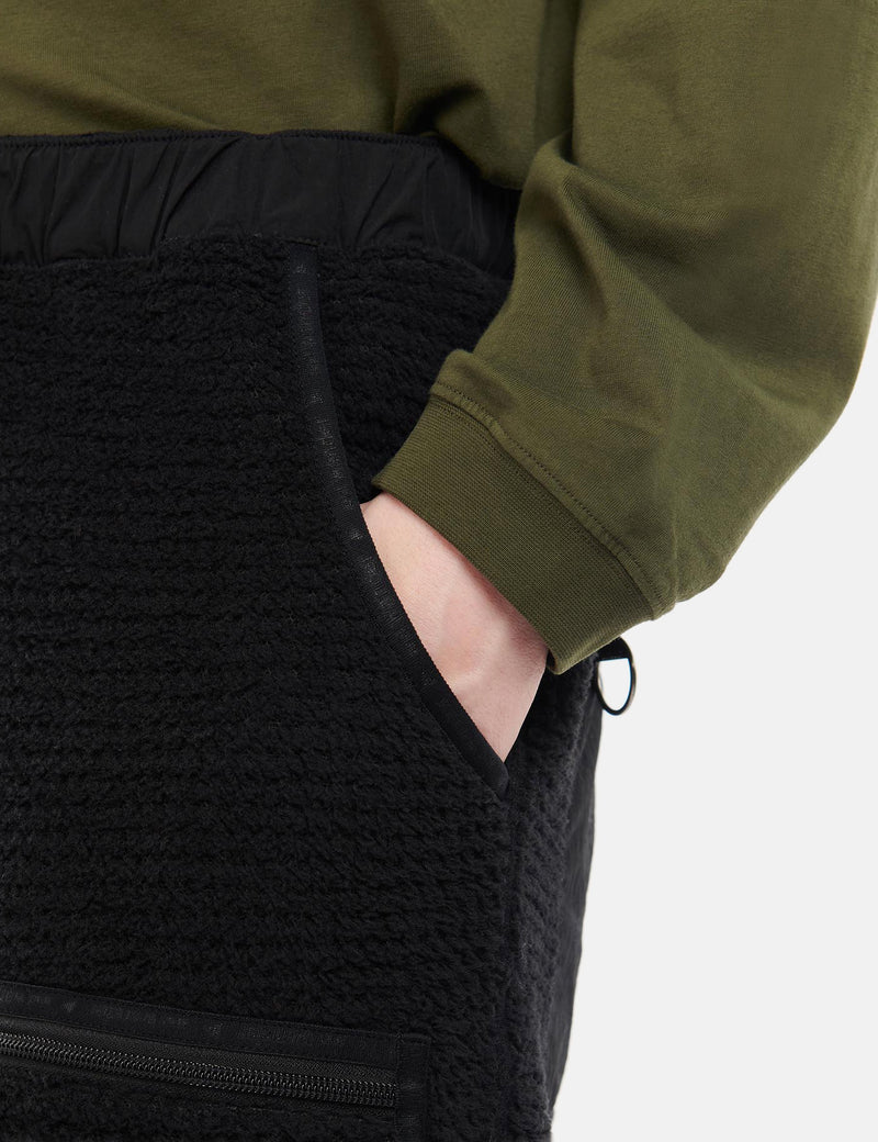 Barbour x And Wander Trouser (Relaxed, Taper) - Black
