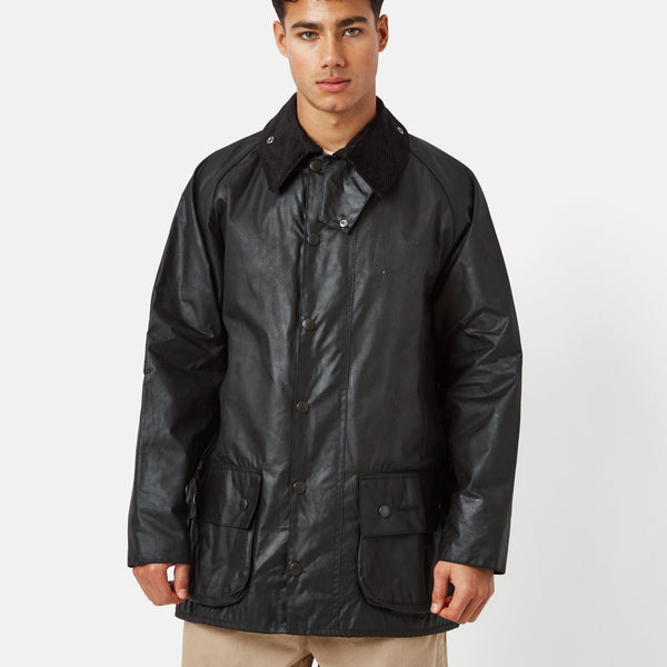 Barbour Beaufortブラック38 Barbour BEAUFORT - Parka/czarny - Zalando.pl