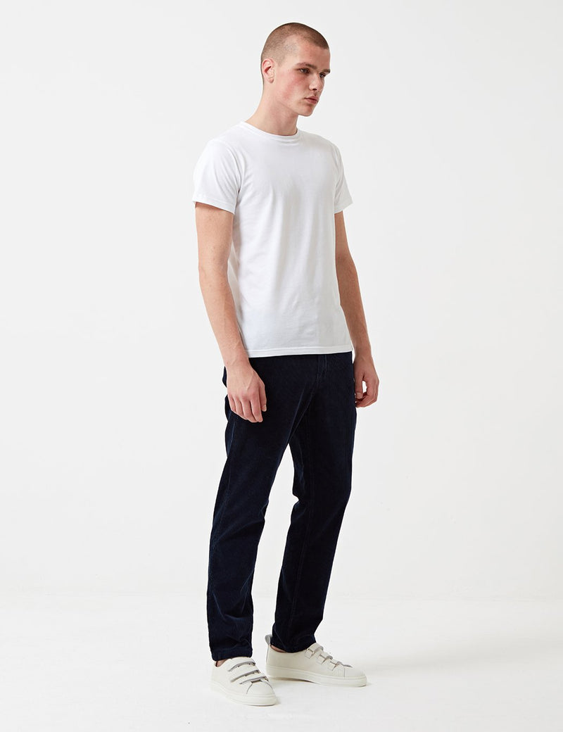 Norse Projects Niels Standard T-Shirt (Organic Cotton) - White