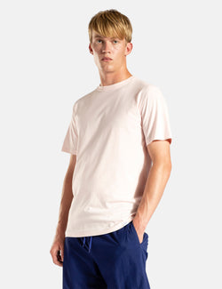 Norse Projects Niels Standard T-Shirt - Light Pink