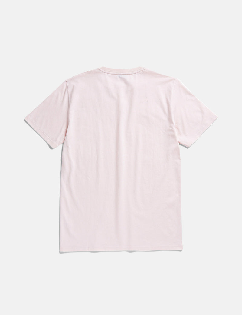 Norse Projects Niels Standard T-Shirt - Light Pink